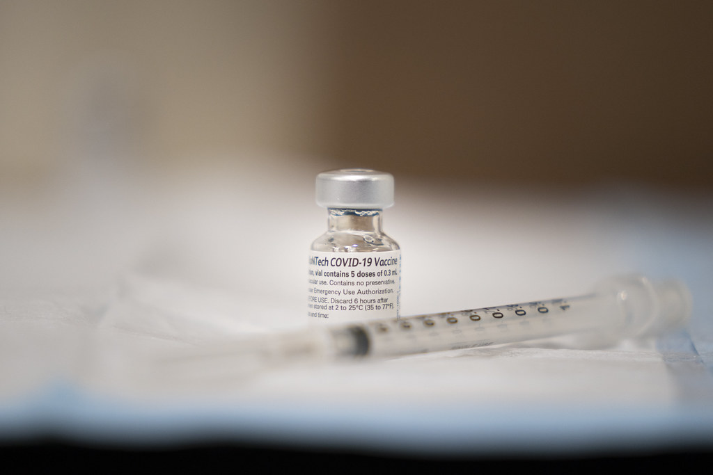 CDC Recommending A New COVID-19 Vaccination