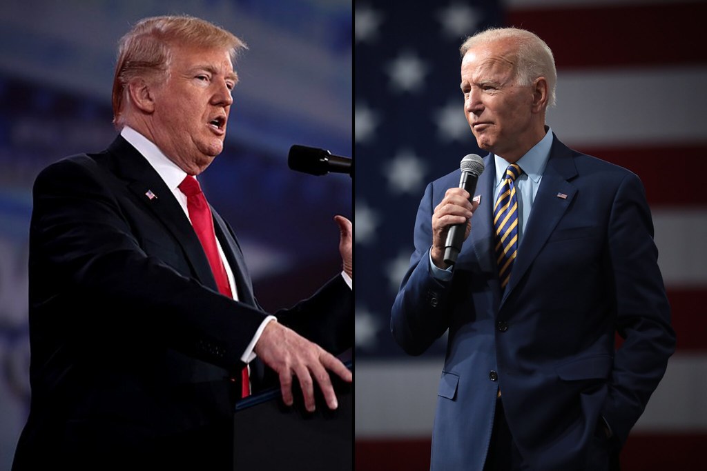 Biden and Trump try to work immigration to their political advantage during dueling trips to Texas