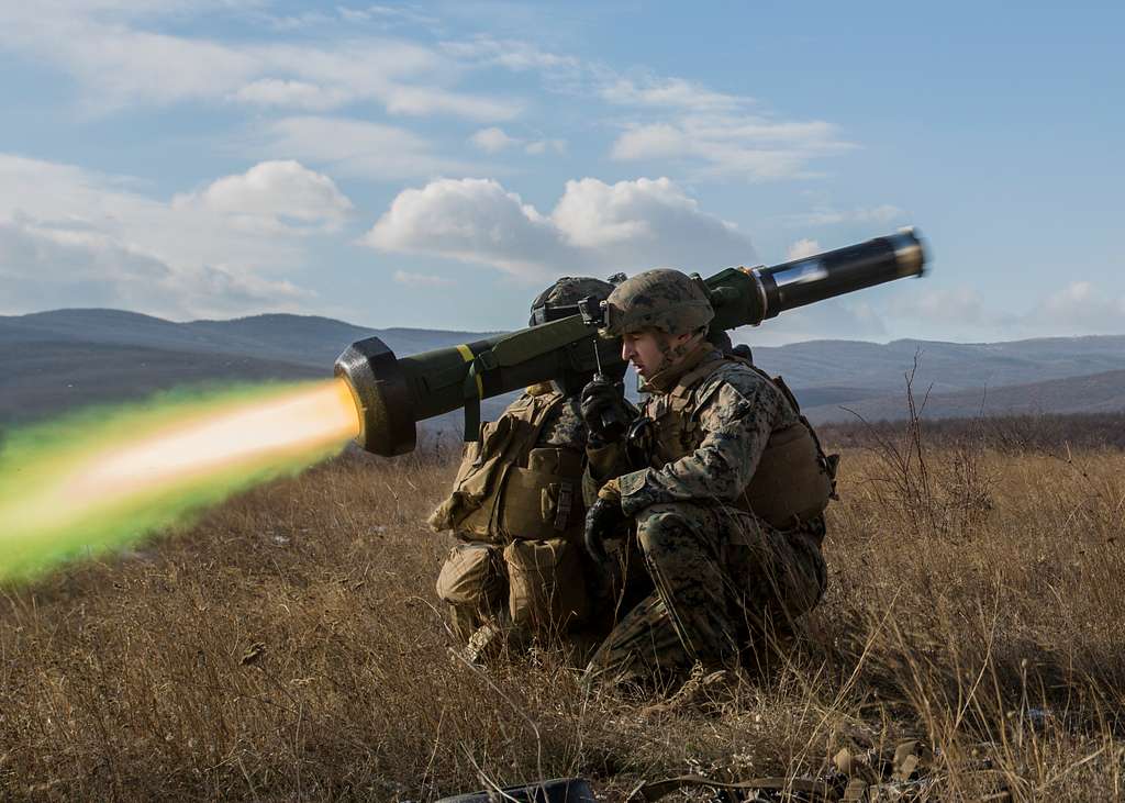 Strength in Numbers: Javelin Missiles