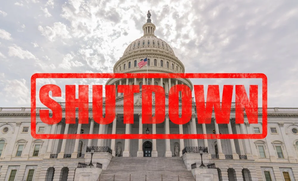 Government Shutdown Extends Into Next Week: Congress Fails to Reach Agreement